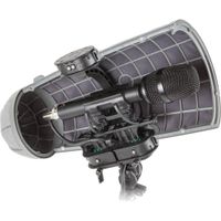 Rycote Sistema de Paraviento Stereo Cyclone Ambisonic 1 para micrófono Sennheiser AMBEO -