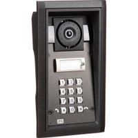 2N Intercom IP Force 1 Botón con Cámara 1280x960 y Teclado Numérico, IP69K, IK10
