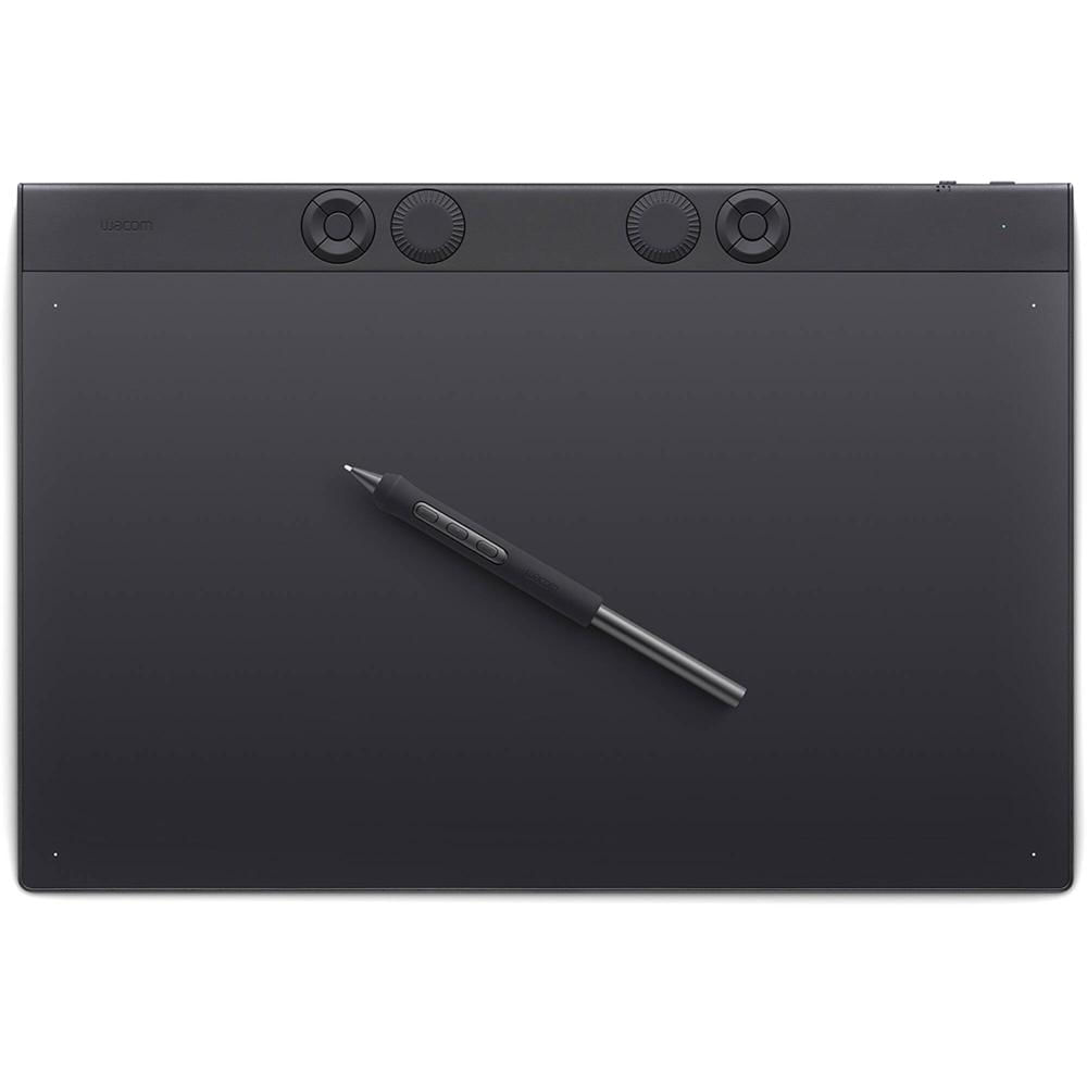Wacom Intuos Pro Creative Pen Tablet Large - 13.7 x 7.7"" Área Activa, Wacom Pro Pen 3, 81