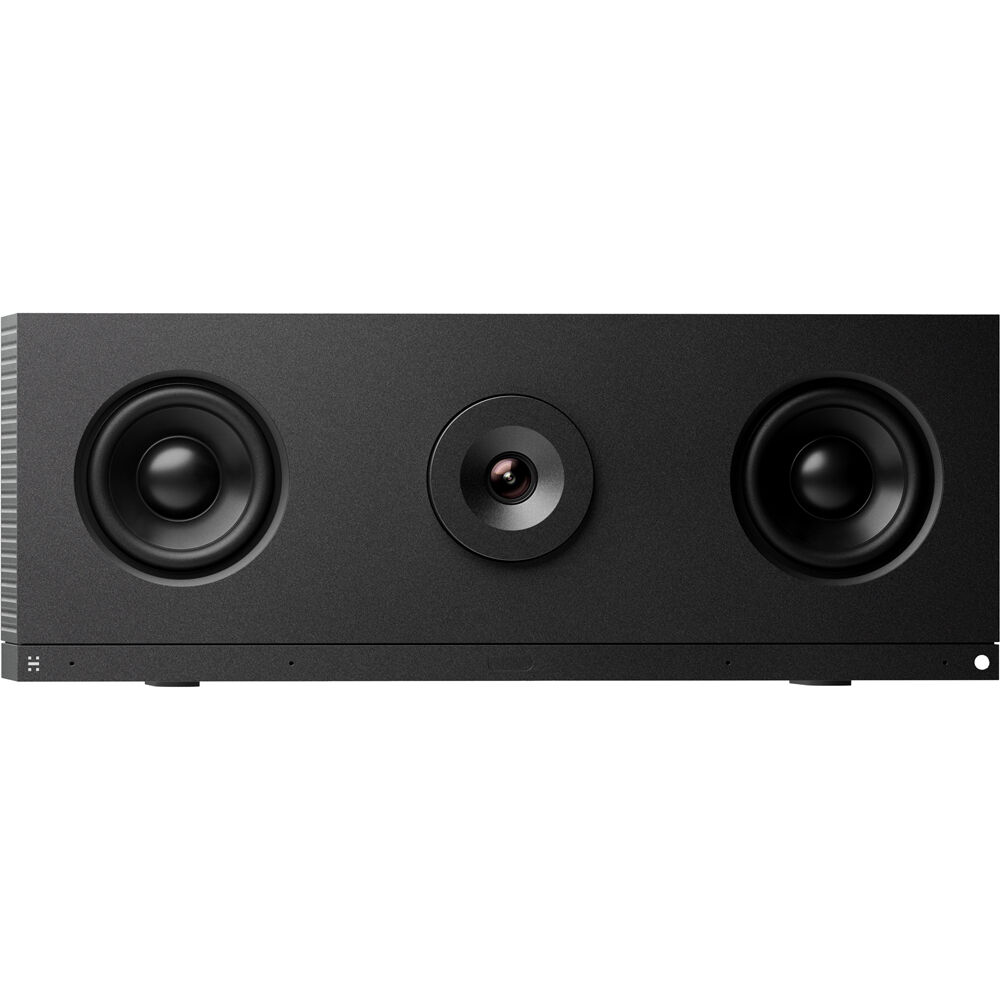 Huddly Videobar C1 para Videoconferencias AI-Driven - 720p HD, 12MP, 16 Micrófonos, 2 Alt