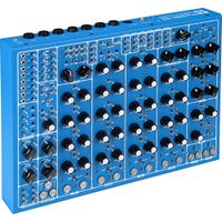 SOMA Laboratory Pulsar-23 Máquina de Ritmos Orgánica con Turrets Personalizados (Zanziba