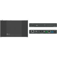 Kramer Transmisor USB-C 4K60 4:4:4 HDBaseT 3.0 con 60W de Carga, Ethernet, RS232 e IR