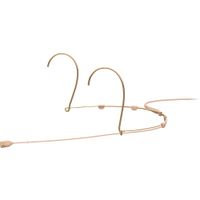 DPA Microphones 4088 CORE+ Micrófono Cardioide con Boom y Conector MicroLock (Beige) - Re