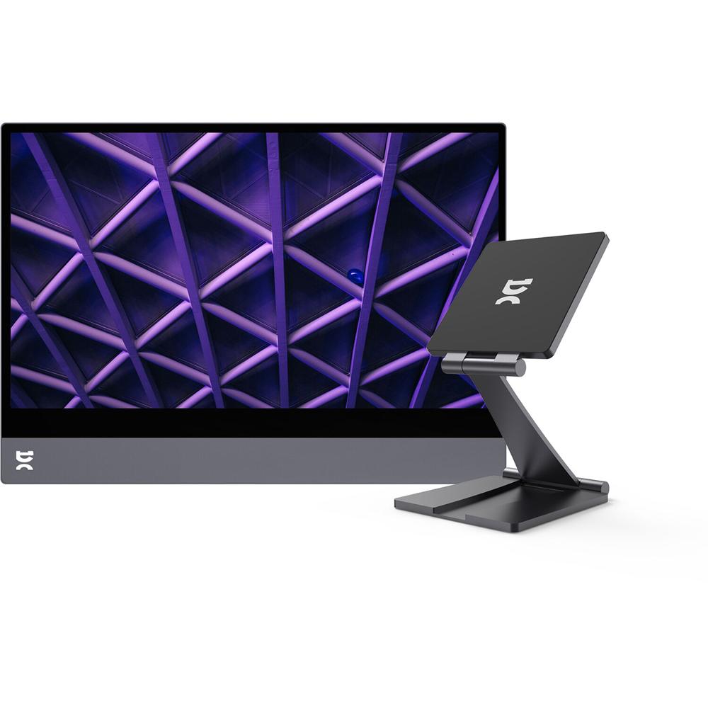 espresso Monitor 15.6"" LCD Touchscreen 1920x1080 60Hz con Soporte y Altavoces Integrados