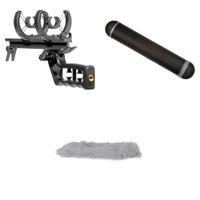 Sennheiser Blimp System para ME 67 y MKH 70 con protección contra viento