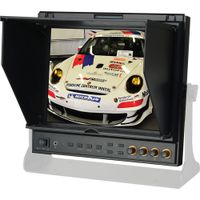 Delvcam Monitor LCD 9.7"" DELV-SDI-10 1024 x 768 IPS, 3G-SDI y HDMI, 178° Ángulos de Visi