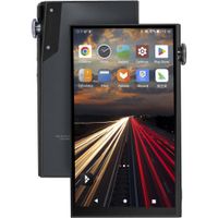 iBasso DX180 Reproductor de Audio Digital Hi-Fi - 128GB, Pantalla Táctil 5"" 1080x1920, Ba