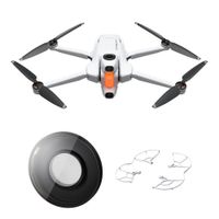 ANTIGRAVITY A1 Drone 8K 360 con Kit de Protección - Explorador