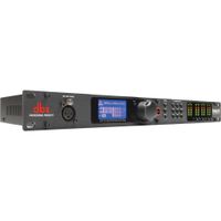 dbx DriveRack PA2 Sistema de Gestión de Altavoces con AutoEQ y AFS
