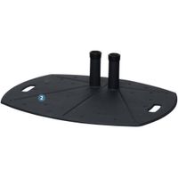 Premier Mounts TL-BASE PSD-TL Base con Adaptador PSD-HDCA