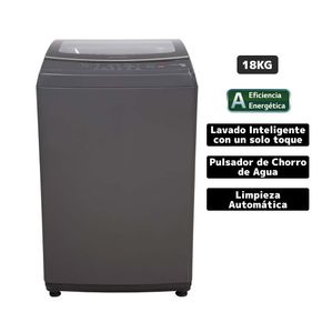 Blackline 18Kg Carga Superior SPBL18TL