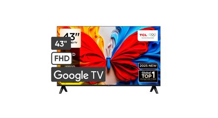 Smart TV 43" 4K
