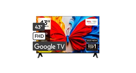 Smart TV 43" 4K
