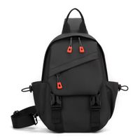 Morral Mochila Pechera Impermeable Premium Vicenzo para Hombre