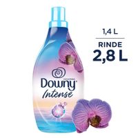 Suavizante para Ropa DOWNY Intense Amanecer Aroma con Notas Frescas Florales Botella 1.4L