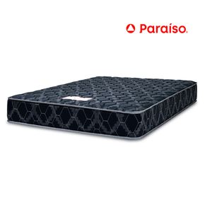 Colchón Paraíso Consul Black 2 Plazas