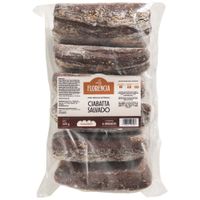 Pan Ciabatta Salvado LA FLORENCIA Bolsa 6un