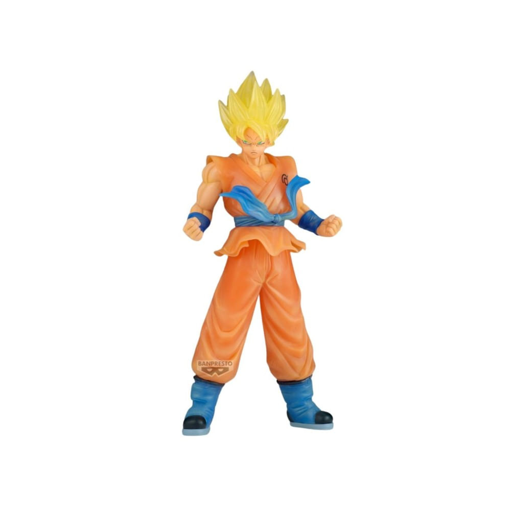 Dragon Ball Super Clearise Son Goku Super Saiyan God