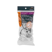 ""Lentes de Seguridad Transparentes con Antiempaño Proteccion UV y 
Antirayadura Truper LEDE-ST-AE""