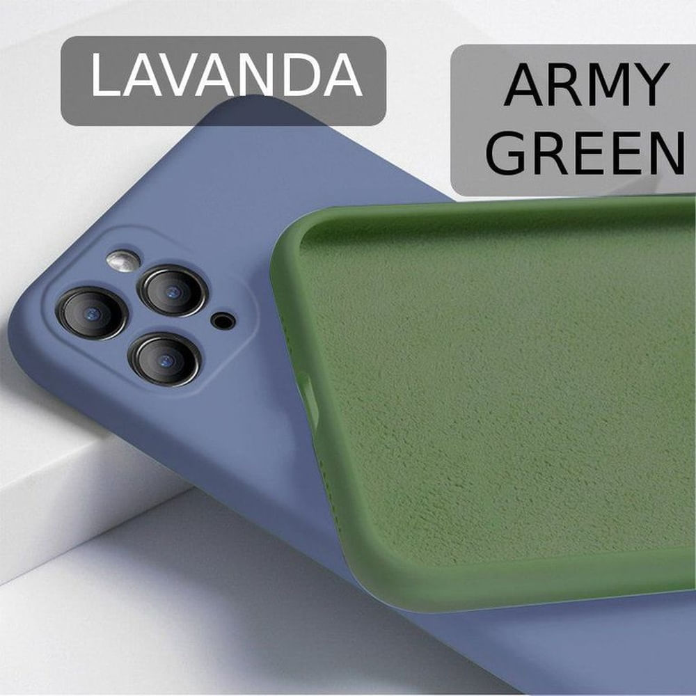 Carcasa soft case protector iphone 13 pro max