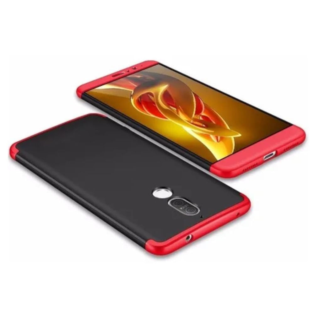 Case Protector Funda Estuche Generico Doble Dip Huawei Mate 10 LITE
