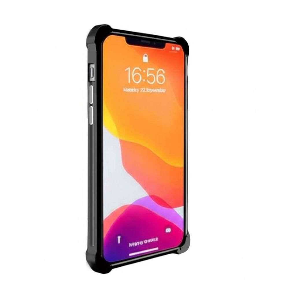 Iphone 11 PRO Bumper Protector aluminio Anti Impacto