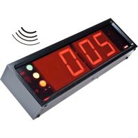 Dsan Luz de Señal Inalámbrica para Audiencia con Bluetooth - Modelo 4"" LED con Conectivi