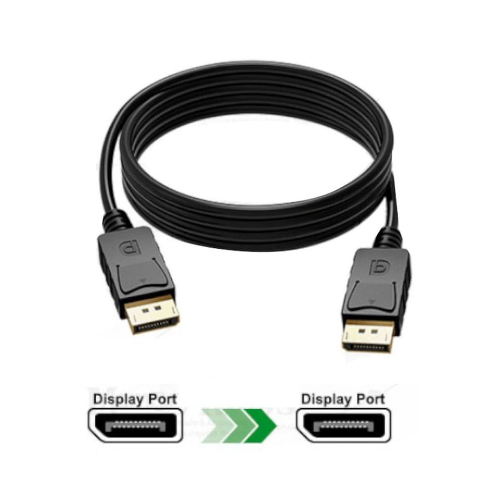 Cable Display Port a Display Port macho 18mt p Pc Monitor Proyector