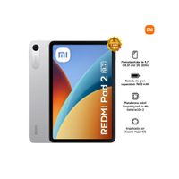 Tablet Xiaomi Redmi Pad 2 9.7 2K WiFi 4GB 128GB HyperOS 3.0 con Android 16 Silver
