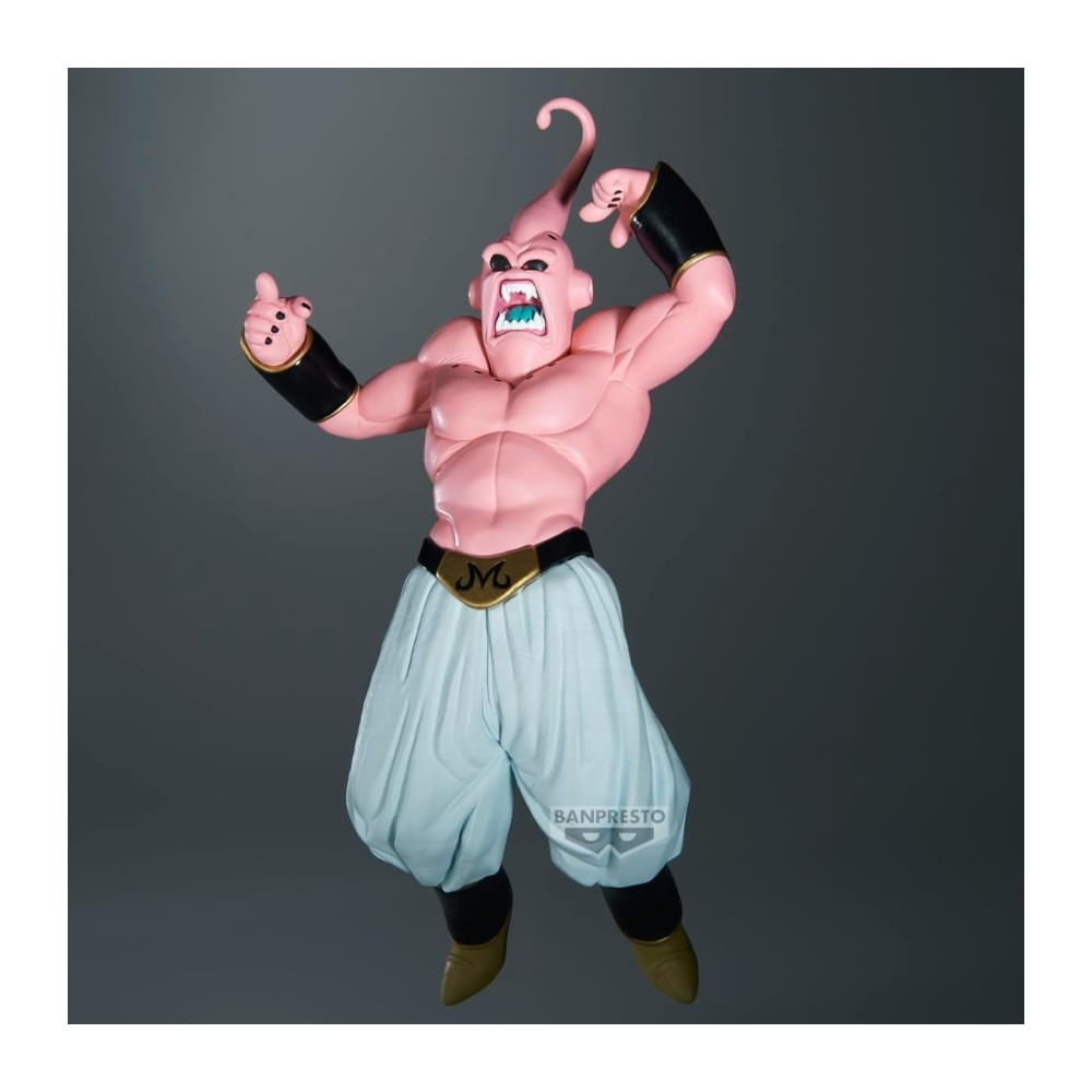 Dragon Ball Z Match Makers Majin Buu Vs Super Saiyan 3 Gotenks