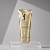 Wella professionals sp luxeoil acondicionador con queratina para todo tipo de cabello 200 ml