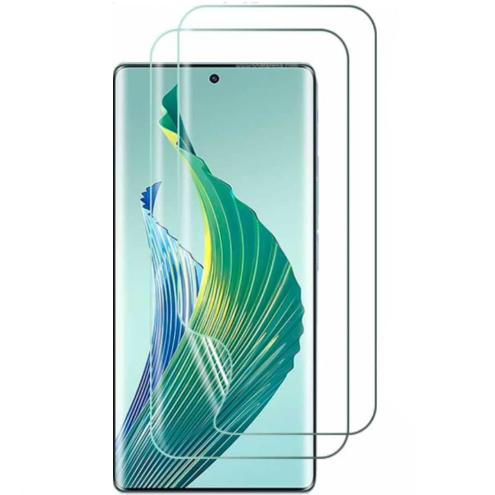 Mica Full Glue sin bordes para Magic 5 Lite