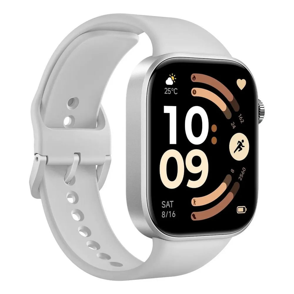 REDMI Watch 6 Silver Gray