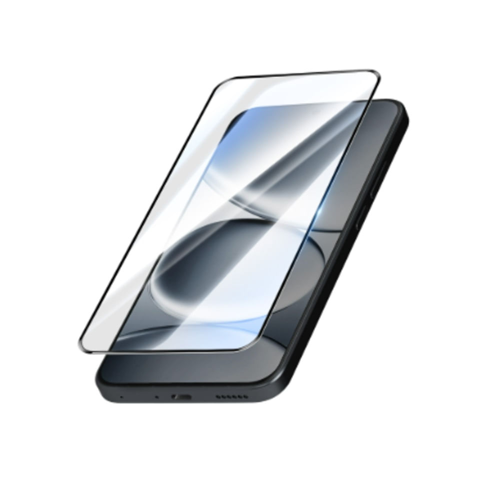Mica Full Glue sin bordes para Note 15 PRO 4G