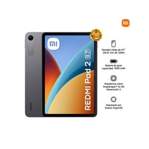Xiaomi Redmi Pad 2 9.7 128GB Gris