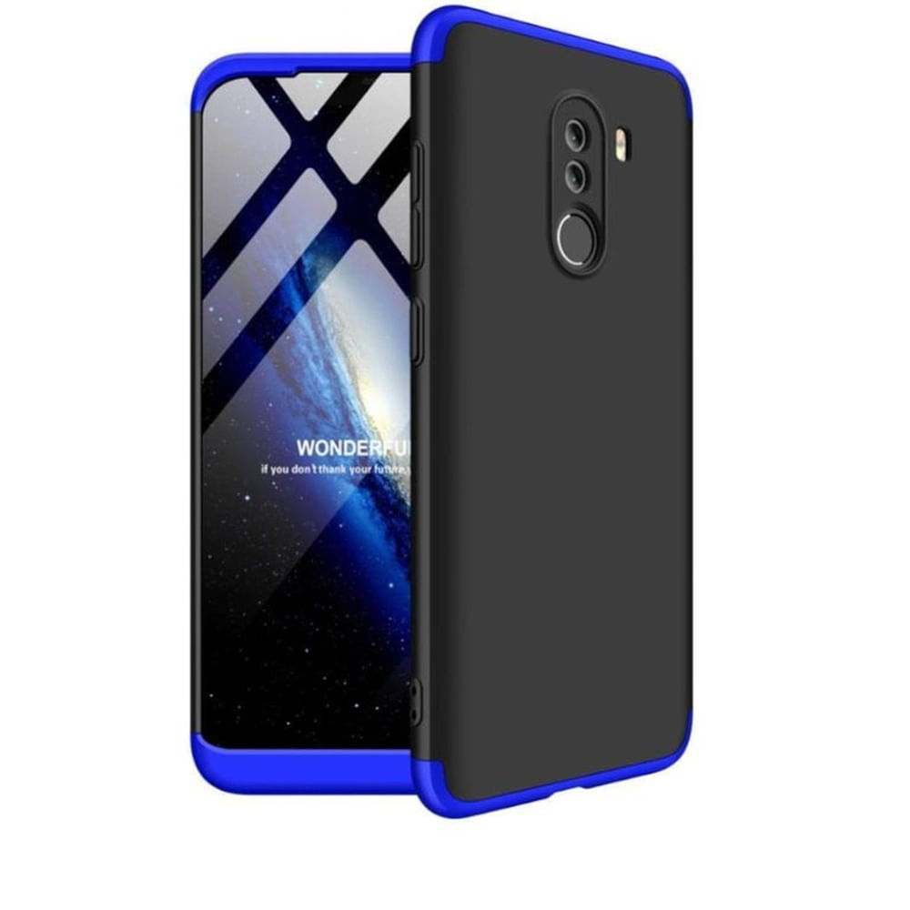 Case Protector Funda Estuche Doble Dip Poco F1