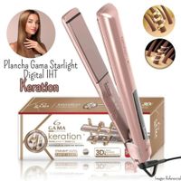 Plancha Gama Keration Starlight Digital IHT