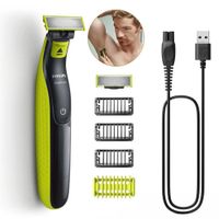 Afeitador Philips OneBlade Face + Body QP2824 10