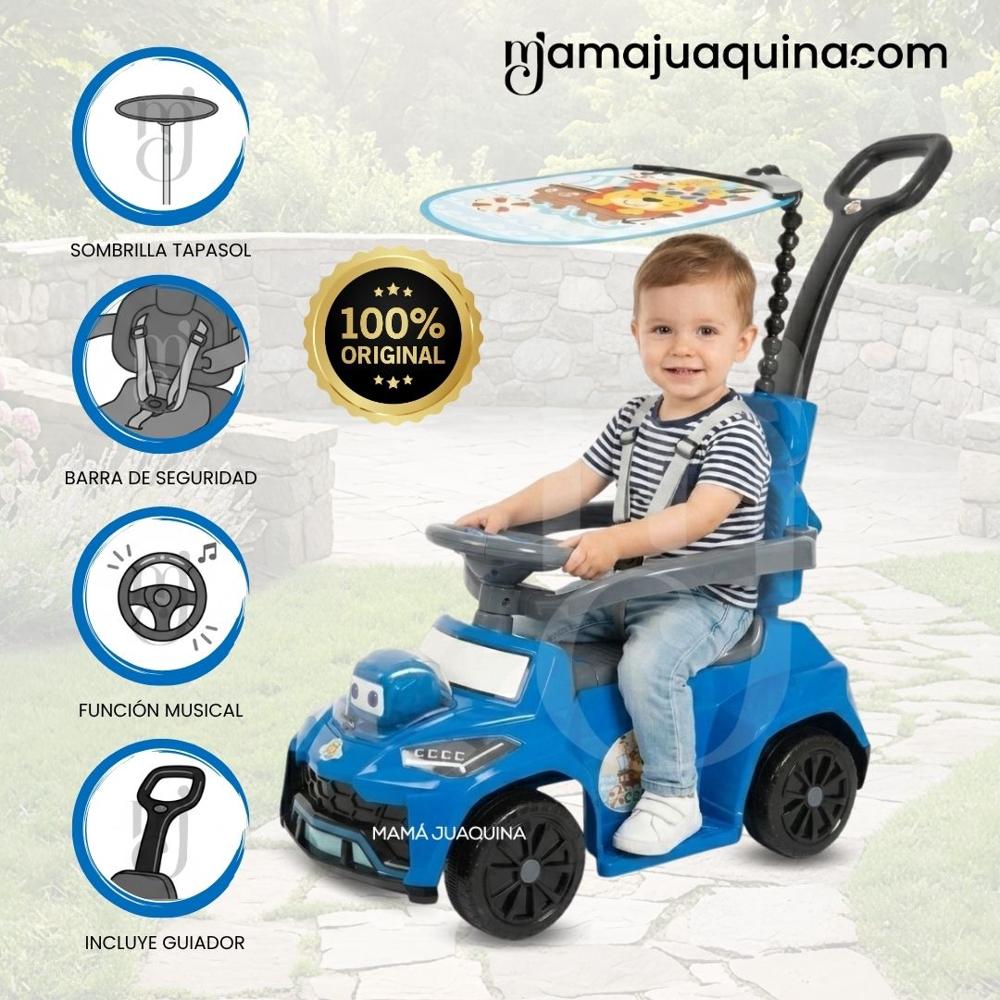 Correpasillo Guiador BUGGY JUDE Edición Limitada Blue