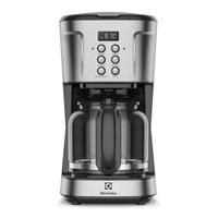 Cafetera Electrolux Programable Eléctrica Experience Ecm30