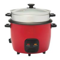 Olla Arrocera indurama roja 2.2lt OAI22R