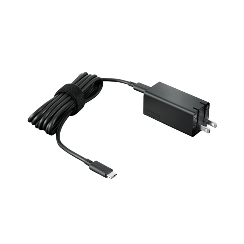 CARGADOR LENOVO GAN USB-C DE 65W - 40AWGC65WW
