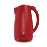Hervidor eléctrico Oster rojo 2.5L BVSTKED889R
