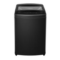 Lavadora LG WT17OBVTB Turbodrum 17kg Negro Negro