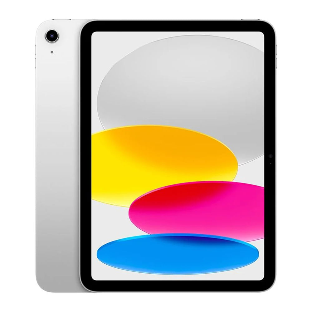 iPad A16 Wi-Fi MD3Y4CL/A 11"" 128GB 6GB Silver