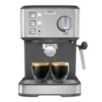 Cafetera De Espresso Oster 15 Bares  BVSTEM5502