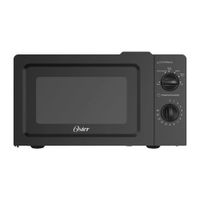 Microondas Análogo 17 L Negro POGG1702.