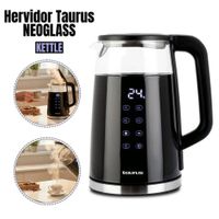 Hervidor Digital Taurus De 1.7Lt - NEOGLASS