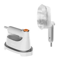 Plancha a vapor portátil para ropa Deerma GT01 Blanco