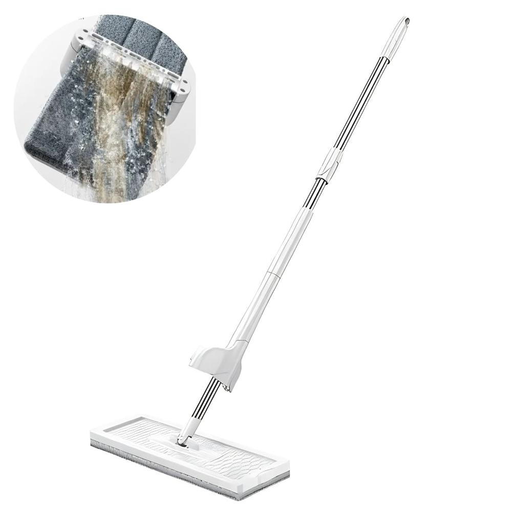 Trapeador de Mopa Retráctil Modelo Dry 472DR04